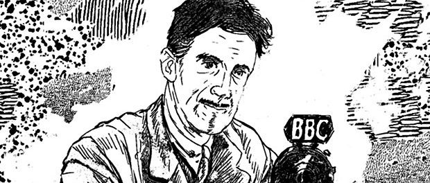 George Orwell