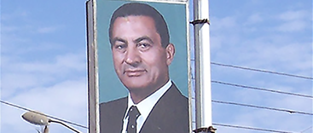 Ägypten Egypt Mubarak