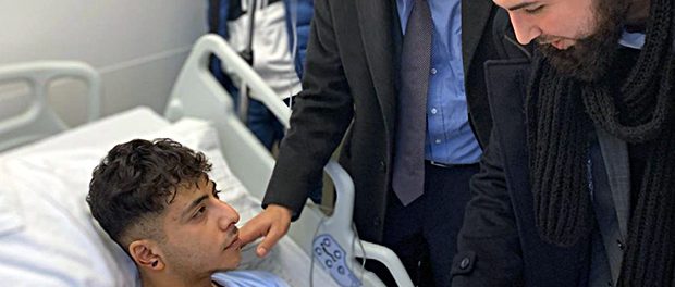 Hanau-Islamrat-Opfer-Krankenhaus-Krankenbesuch