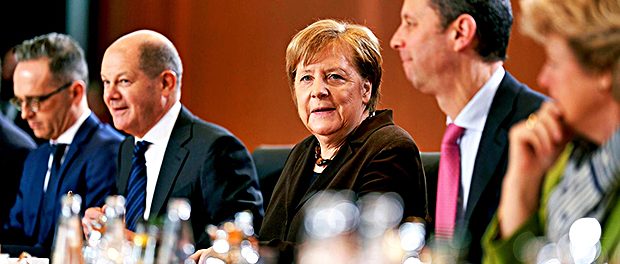 Angela Merkel