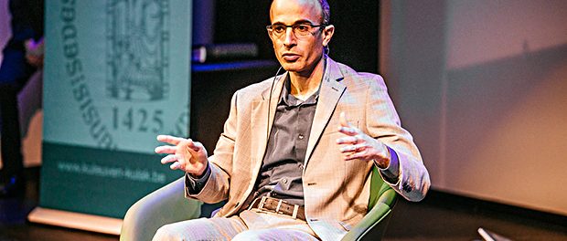 Yuval Noah Harari