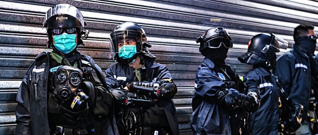 Coronavoris-Ausnahmezustand-China-Totalitarismus-Tyrannei-Polizei