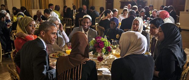 USA-Obama-Ramadan-Muslime-Iftar-Dinner-Empfang