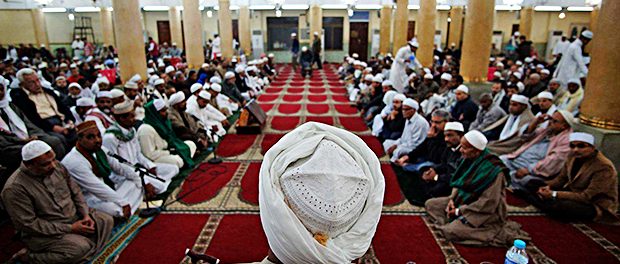 Gelehrte-Muriden-Taqlid-Dhikr-Maulid