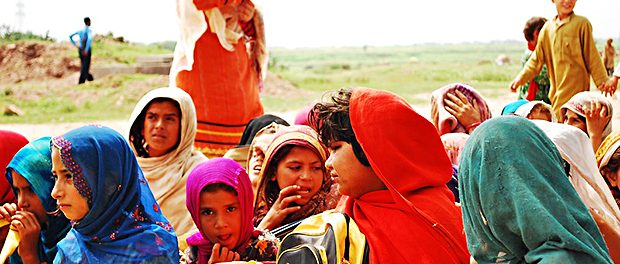 Pakistan-Afghanistan-afghanische-Flüchtlinge