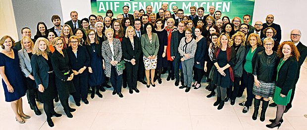 Die Grünen-Bundestagsfraktion