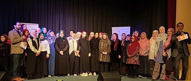 Berlin-Ehrenamtspreis-DMZ-Musliminnen-Aktivistinnen