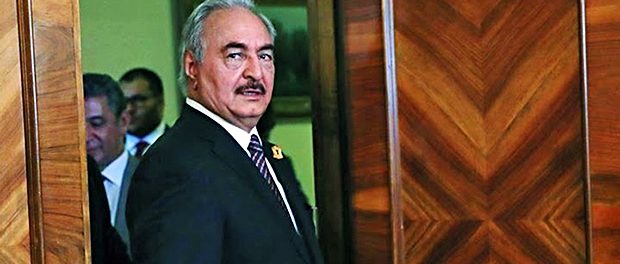 Haftar