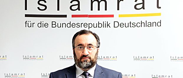 Burhan Kesici-Islamrat
