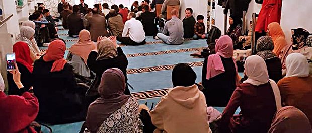 München-Muslime-MFI-Idriz-Gemeinschaft