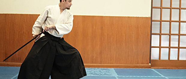 Kampfkunst-Aikido-Indonesischer Sense-Bokken