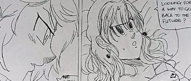 African Manga