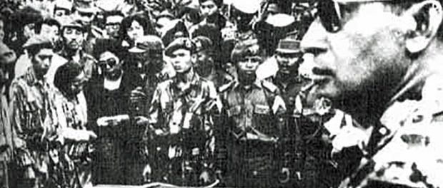 Indonesien-Putsch