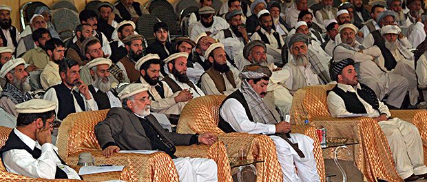 Afghanista-Loya Jirga