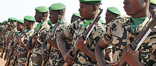Mali-Armee-Putsch