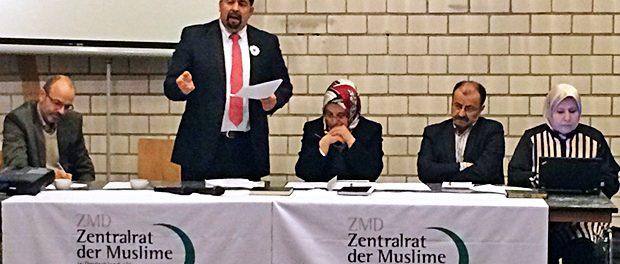 Zentralrat-Aachen-Tagung