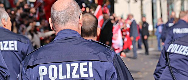 Berlin-Polizei