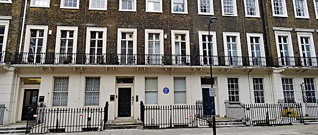 Innayat Khan-Bloomsbury