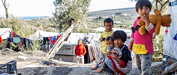 Moria-Lesbos-Flüchtlinge-Lager