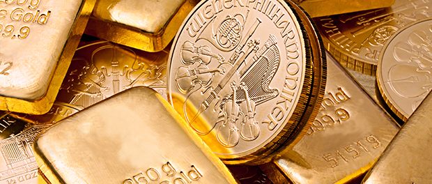 Zakat-Gold-Münzen-Barren-Wiener Philharmoniker