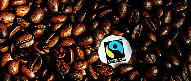 Kaffee-Fairer Handel-Transfair