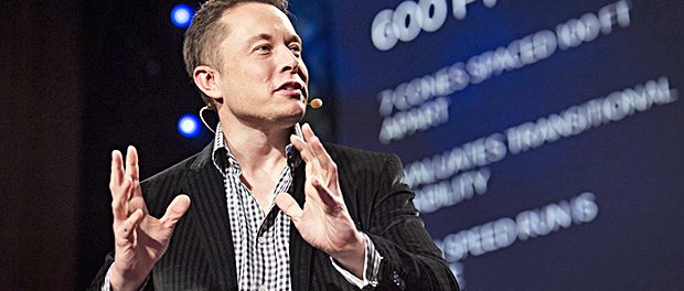 Elon Musk