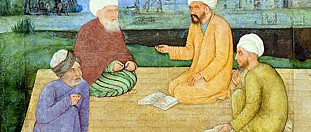 Sufis-Gelehrte-Indien-Mogul-Debatte-Bild