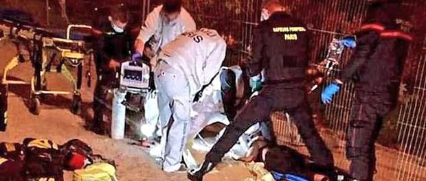 Paris-Hassverbrechen-Messerattacke