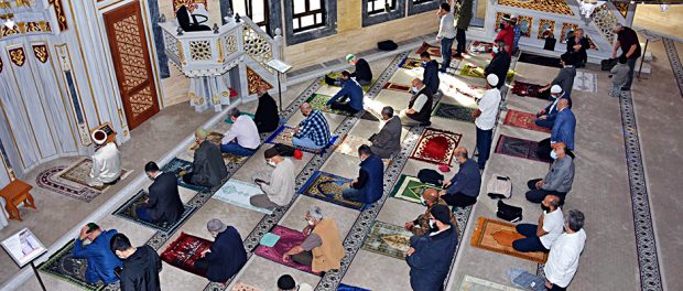 Mevlana Moschee-Berlin-Kreuzberg 1