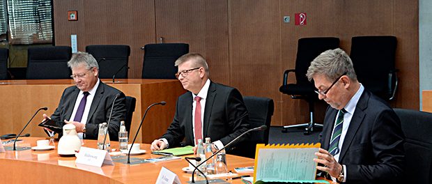 Haldenwang-Verfassungsschutz-Parlamentarische Kontrollkommission