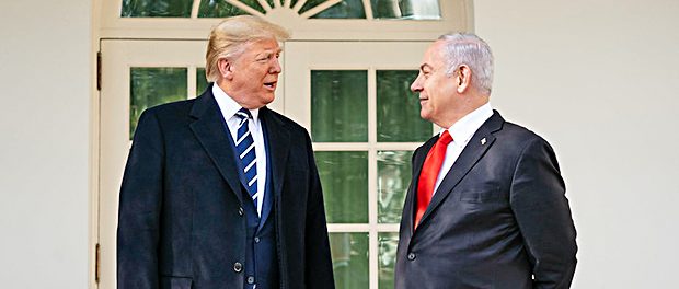 Trump-Netanyahu