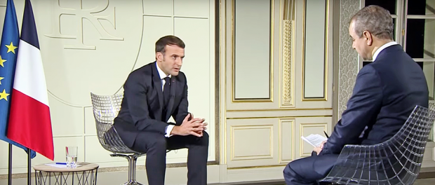 Emmanuel Macron 2