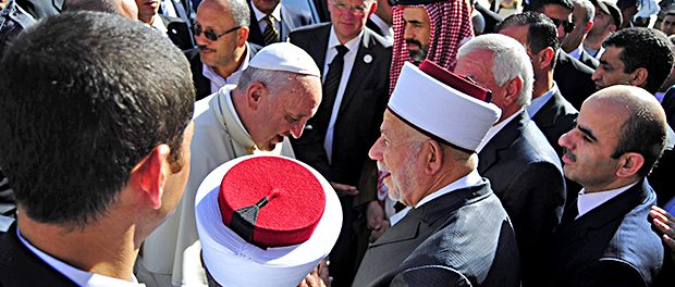 interreligiöser Dialog-Dialog