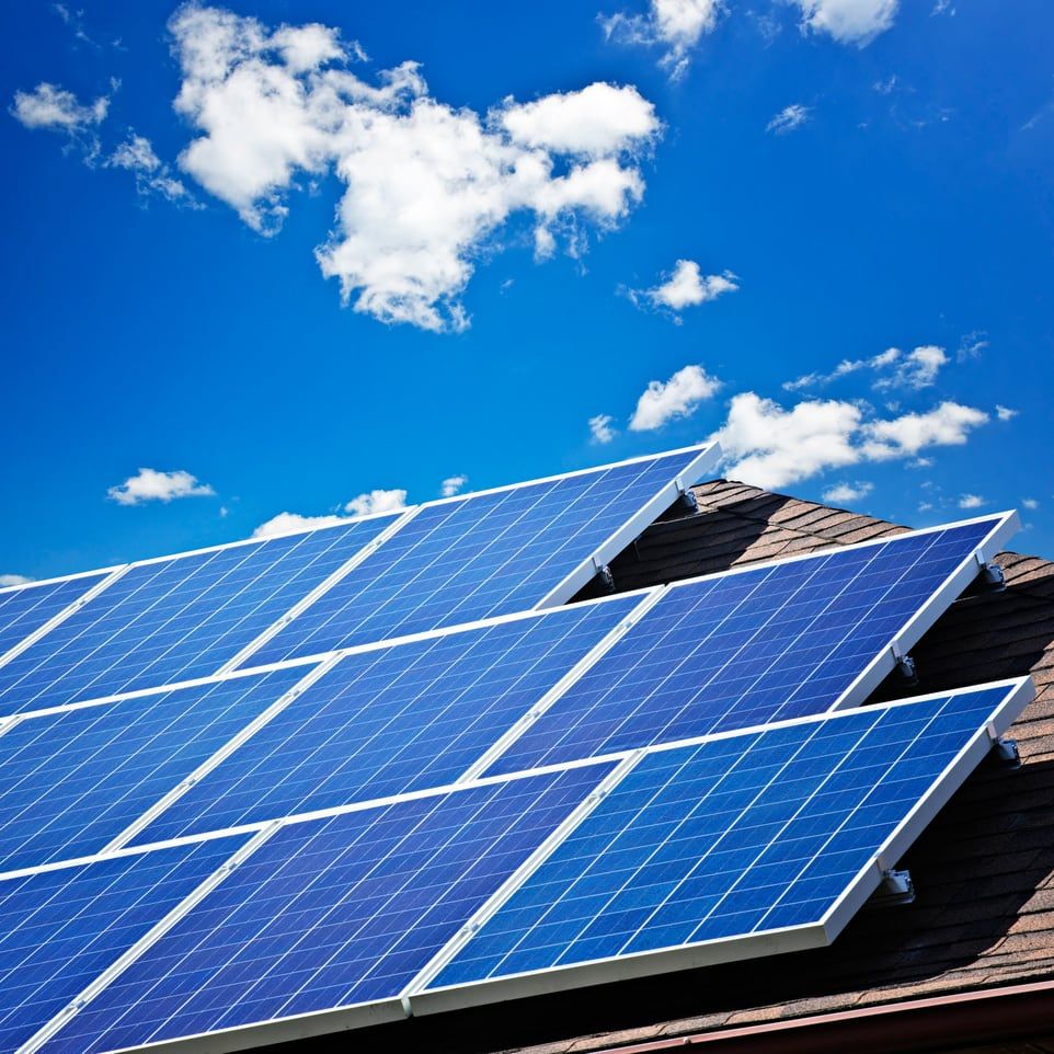 polykristallijn zonnepanelen