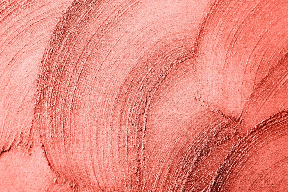 couleur peinture living coral tendance 2020