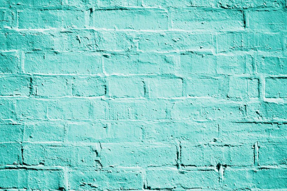 couleur peinture menthe tendance 2020