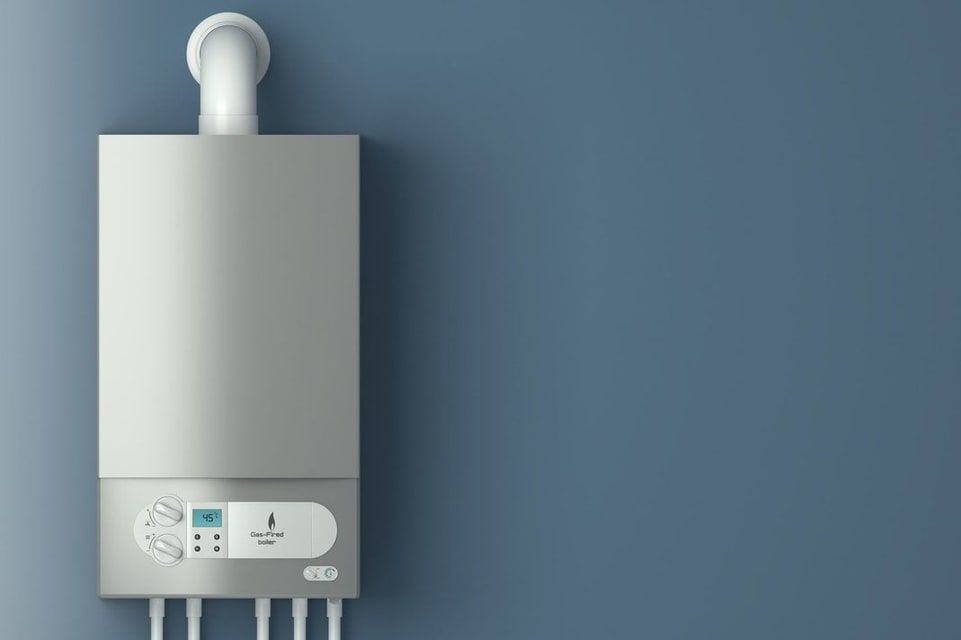 condensatieketel hoogrendement gasboiler