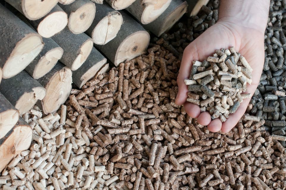 houtpellets pelletkachel zuinig alternatief