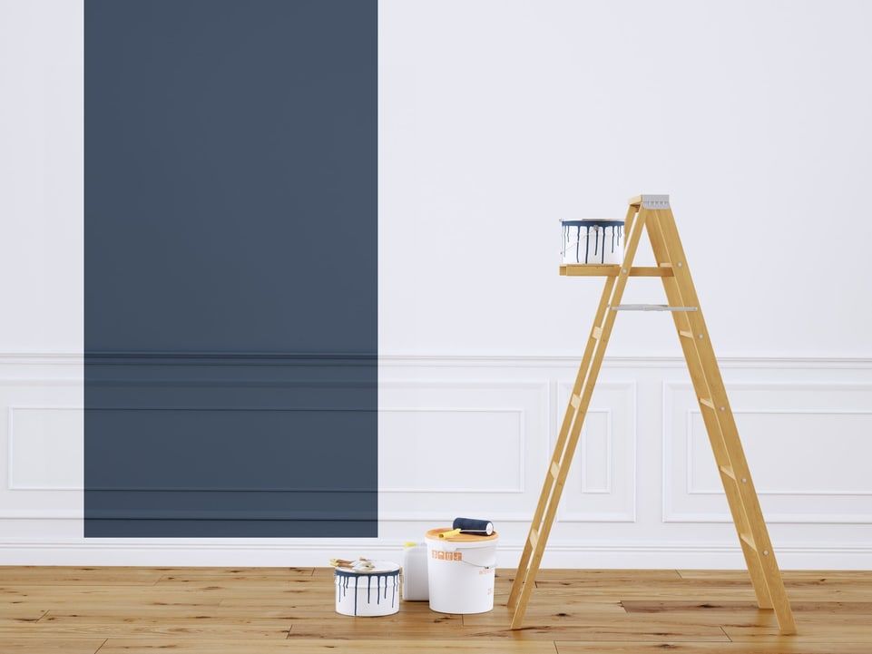 Couleur peinture