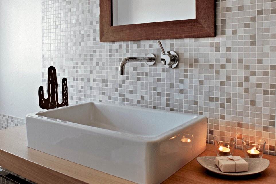 tegels idee badkamer