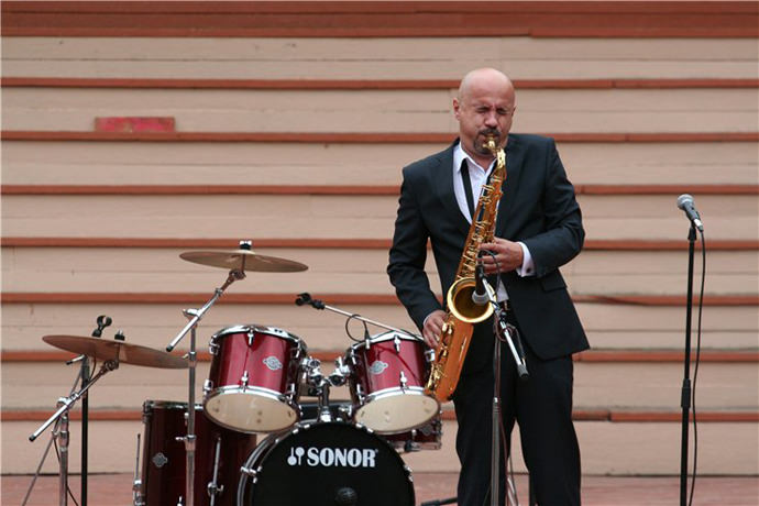 Galkovskiy Аркадий Галковский и джаз-квартет «Четверг» JazzPeople