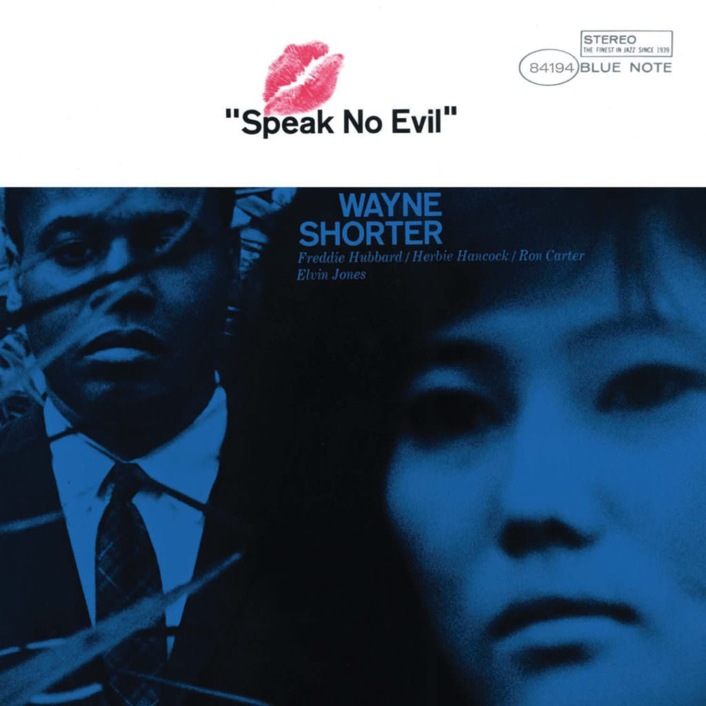 Speak No Evil Wayne Shorter jazzpeople