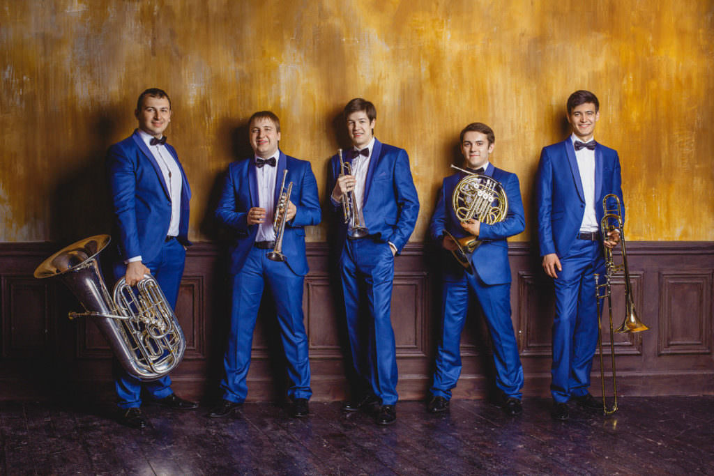 New Life Brass BrassFestival jazzpeople