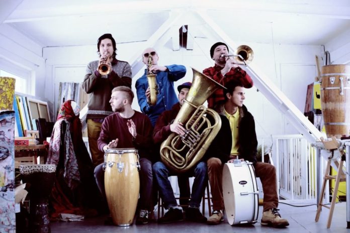 1-2 Orchestra 1/2 Orchestra JazzPeople