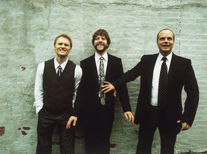 Medeski, Martin, Wood «Триумф джаза» 2016 Medeski, Martin, Wood JazzPeople