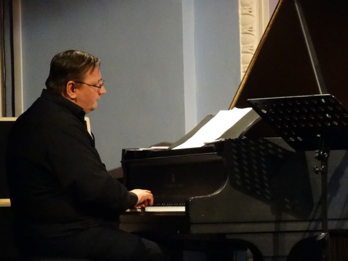 Николай Сизов Николай Сизов и Игорь Тимофеев JazzPeople