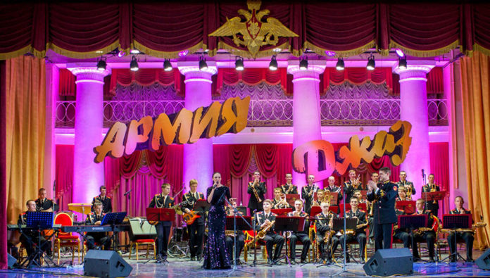 armiya-jazz «Армия-джаз 2016» JazzPeople