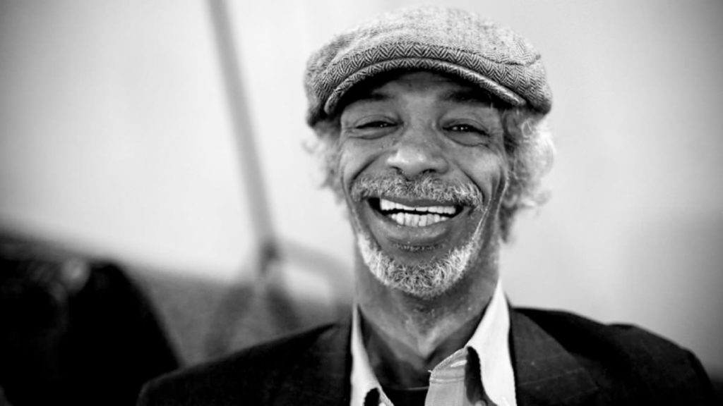 Gil Scott-Heron Гил Скотт-Херон JazzPeople