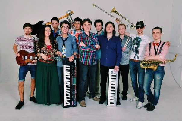 СберФанк новый джаз JazzPeople