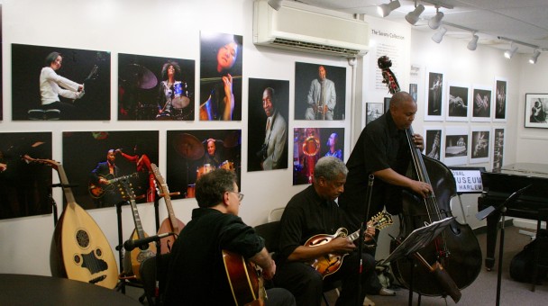 National Jazz Museum in Harlem - музеи джаза мира